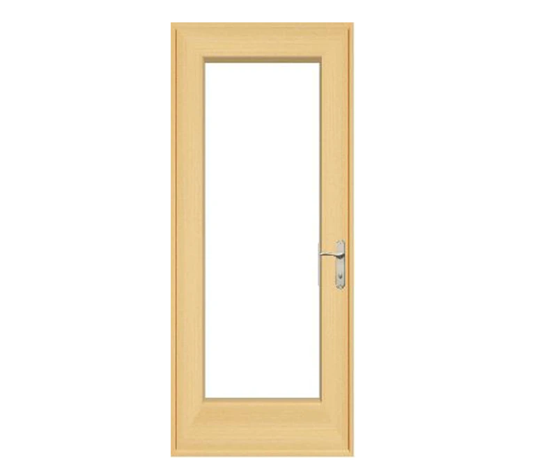 Davenport PELLA® LIFESTYLE SERIES Wood Hinged Patio Doors